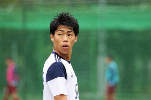 2018年主将　松岡壮平