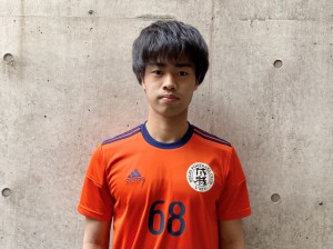 鳥羽幸希  副キャプテン