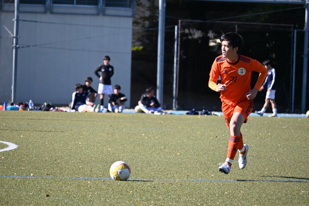 _2022/11/27 TRM vs玉川大学_07 新築