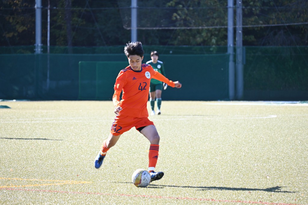 _2022/11/27 TRM vs玉川大学_04 新築