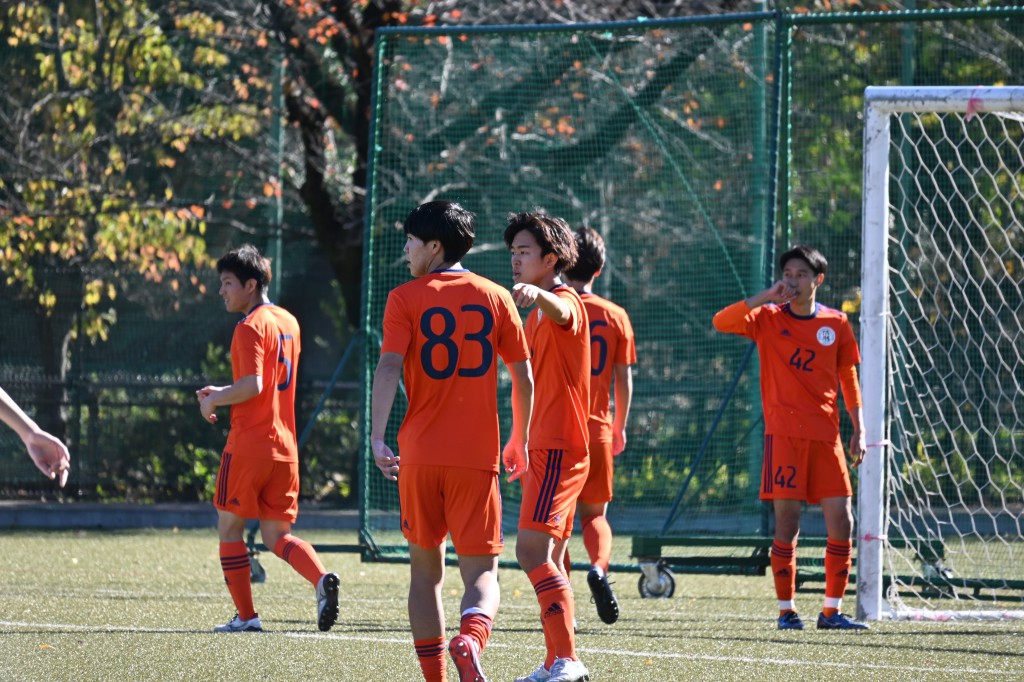 _2022/11/27 TRM vs玉川大学_05 新築