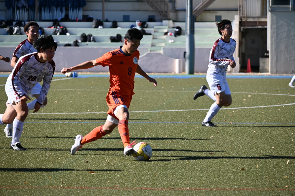 _2022/11/27 TRM vs玉川大学_06 新築