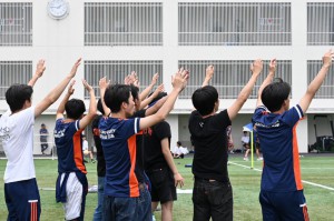 2025年度リーグ戦第7節 vs 上智大学