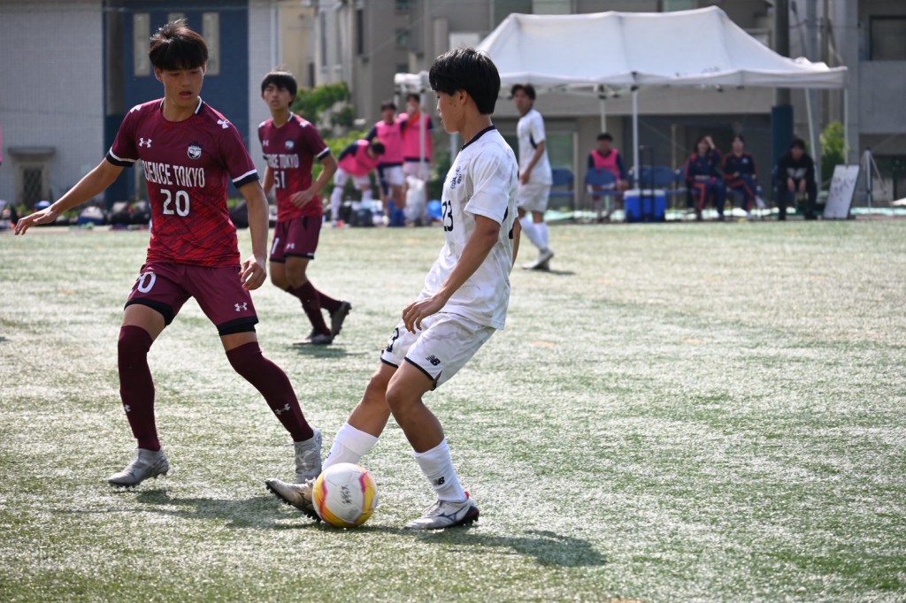 _2025年度リーグ戦第5節 vs 東京科学大学_08 新築