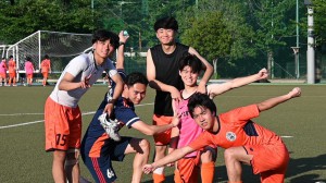 2025年度リーグ戦第11節 vs 創価大学
