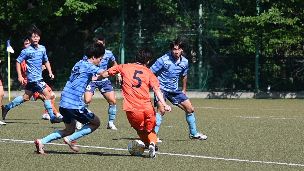 _2025年度リーグ戦第11節 vs 創価大学_07 新築