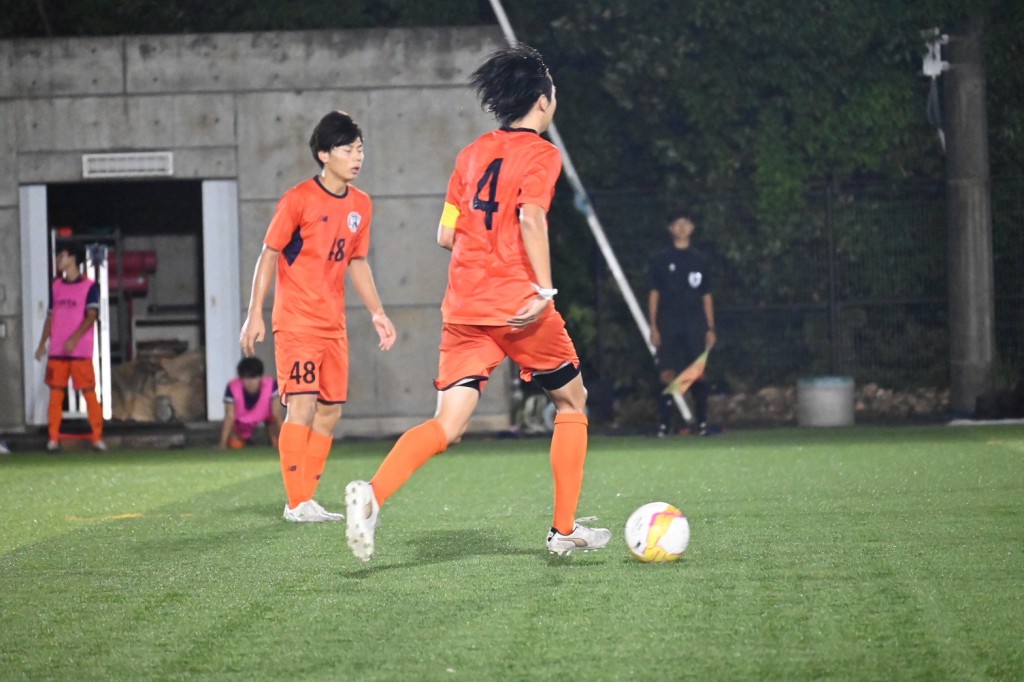 _2025年度リーグ戦第13節 vs 東京都立大学_02 新築