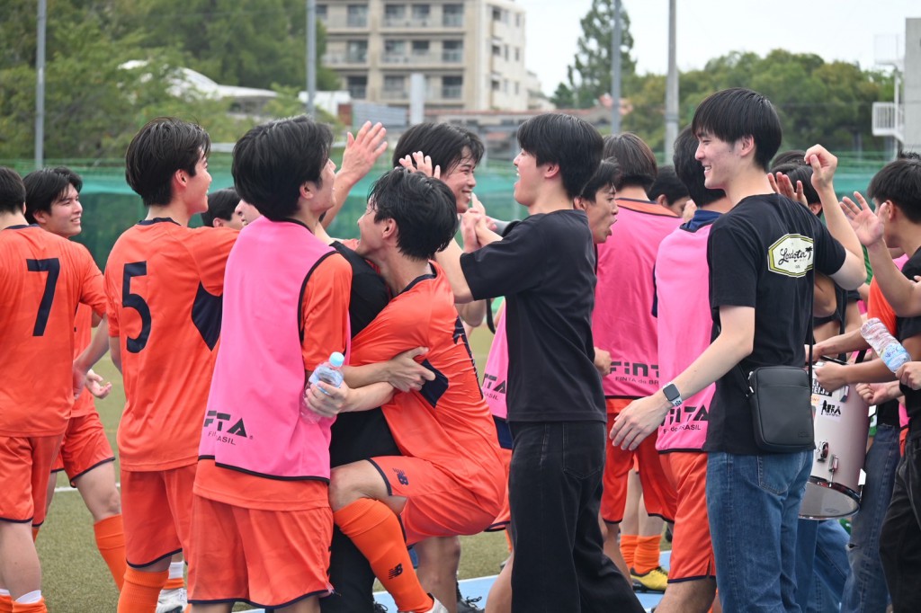 2025年度リーグ戦第14節 vs 東京科学大学
