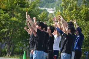 2025年度リーグ戦第16節 vs上智大学
