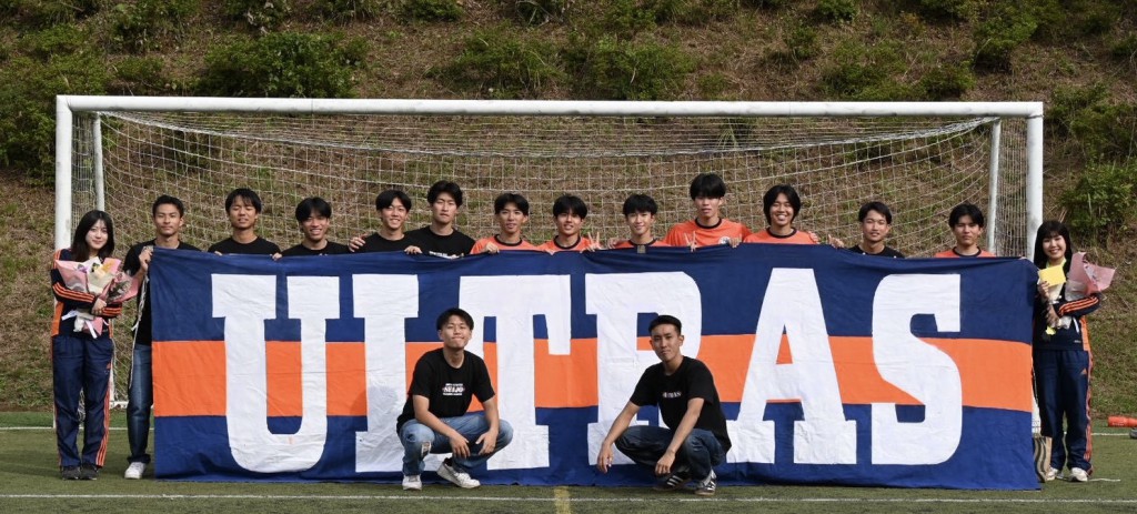 2025年度リーグ戦第18節 vs 工学院大学