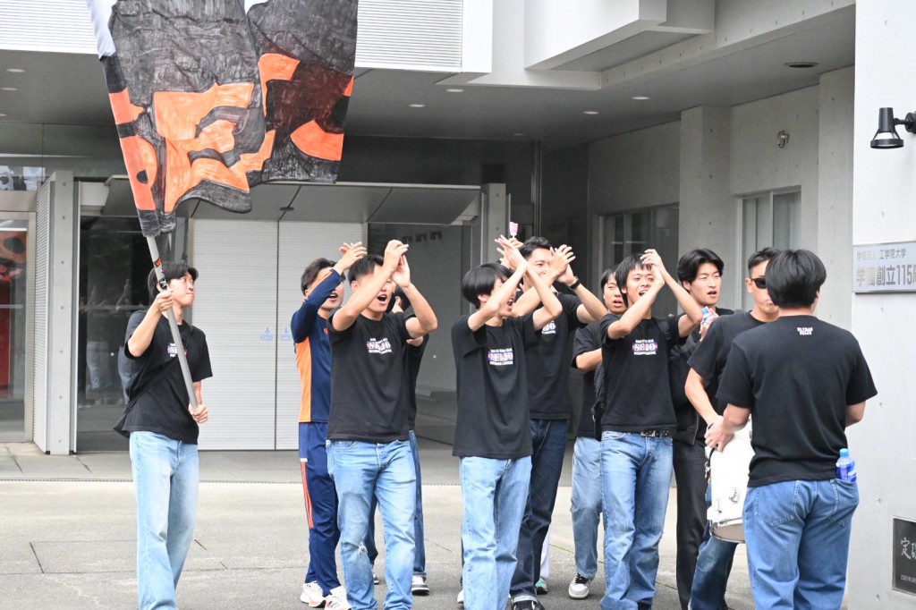 _2025年度リーグ戦第18節 vs 工学院大学_07 新築