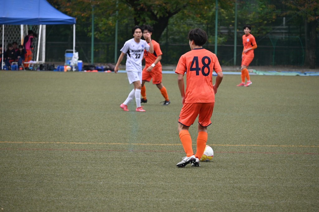 _2025年度東京カップ1回戦 vs 武蔵野大学_05 新築