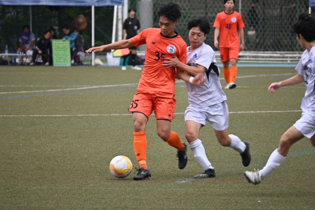 _2025年度東京カップ1回戦 vs 武蔵野大学_08 新築