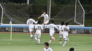 2025年度東京カップ3回戦 vs 玉川大学