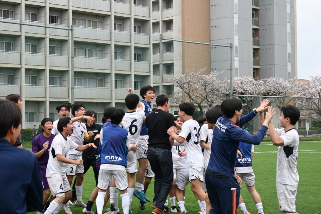 _2026年度 リーグ戦第1節 vs 一橋大学_01 新築