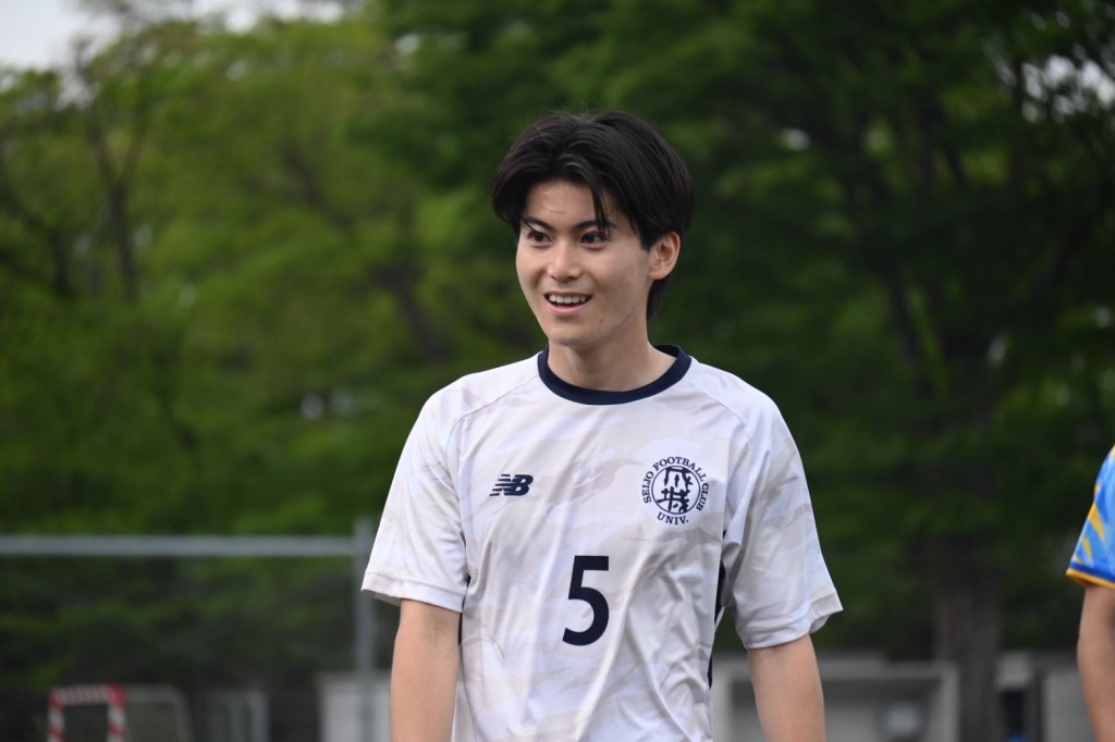 _2026年度リーグ戦 第3節 vs 東京大学_06 新築