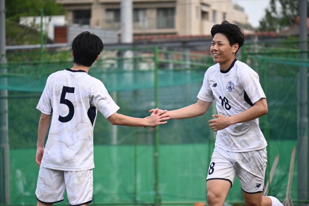 _2026年度リーグ戦 第3節 vs 東京大学_01 新築