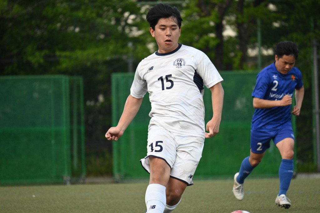 _2026年度リーグ戦 第4節 vs 防衛大学校_02 新築