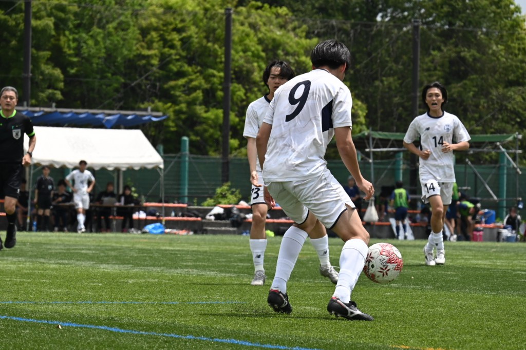 _2026年度リーグ戦 第5節 vs　東京都立大学_05 新築