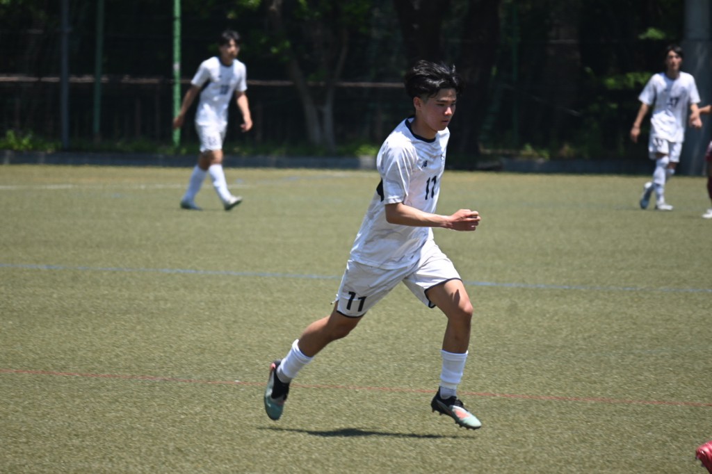 _2026年度リーグ戦 第7節 vs 成蹊大学_05 新築