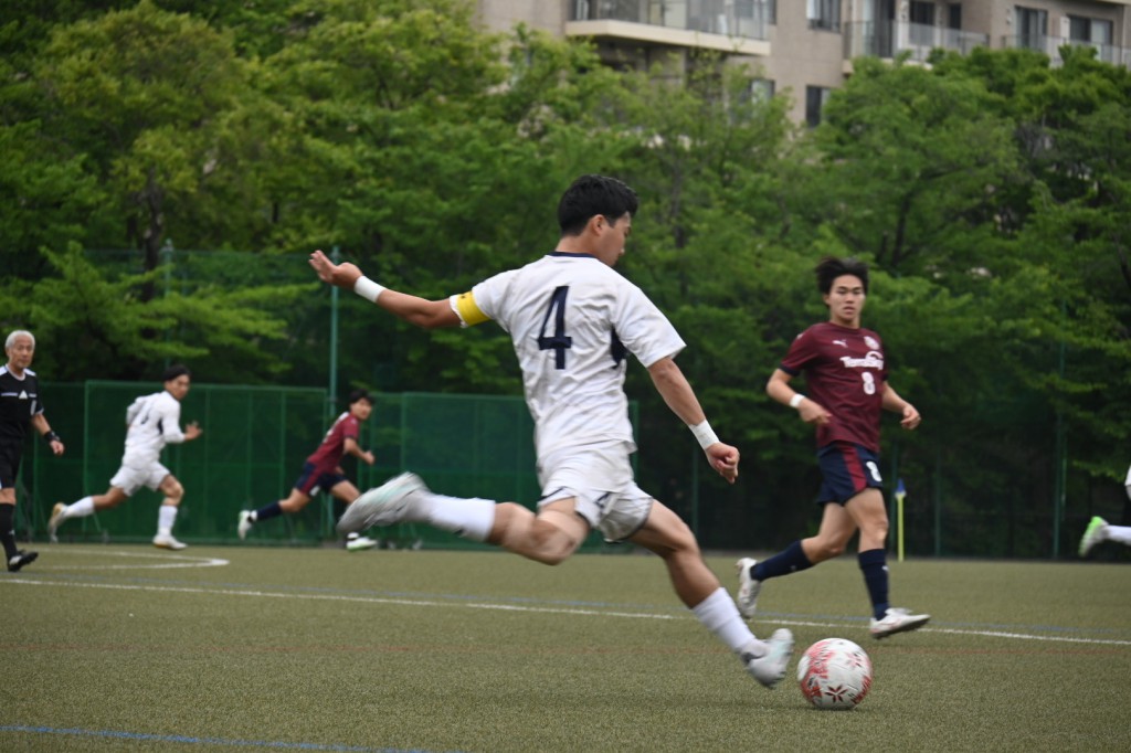 _2026年度リーグ戦 第8節 vs 東京理科大学_04 新築