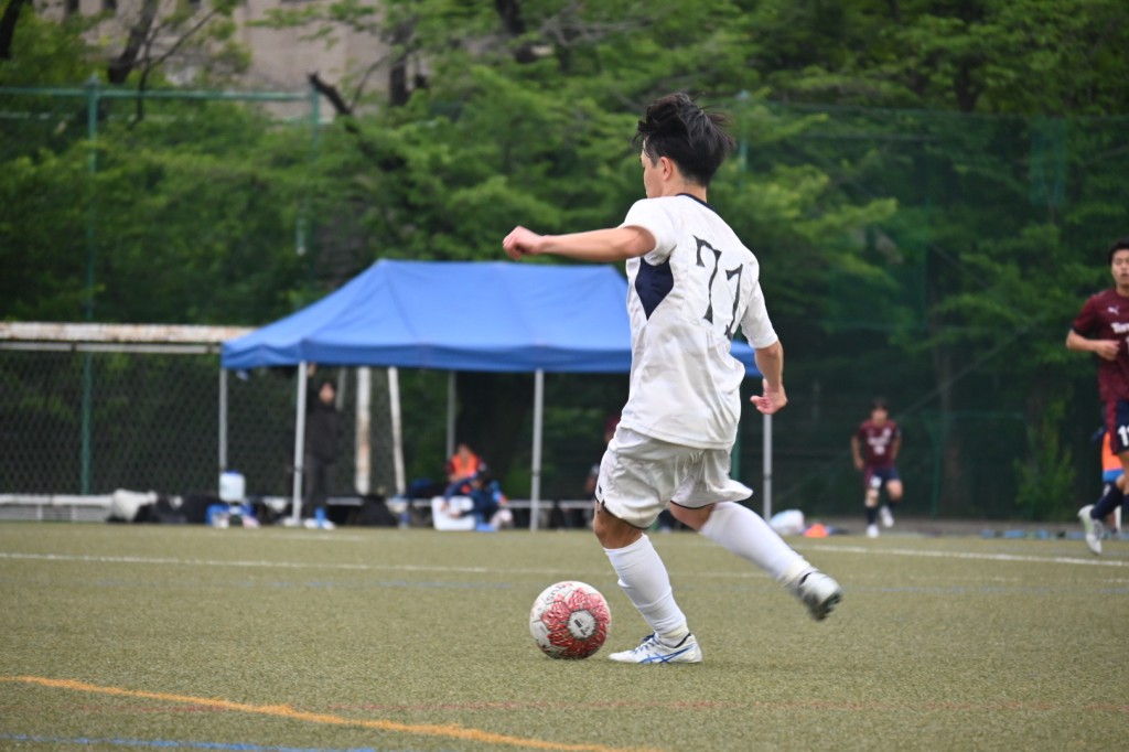 _2026年度リーグ戦 第8節 vs 東京理科大学_05 新築
