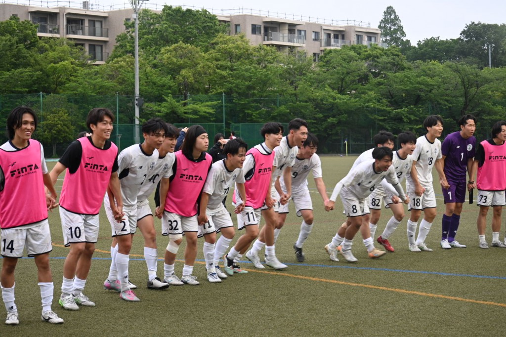 _2026年度リーグ戦 第8節 vs 東京理科大学_01 新築
