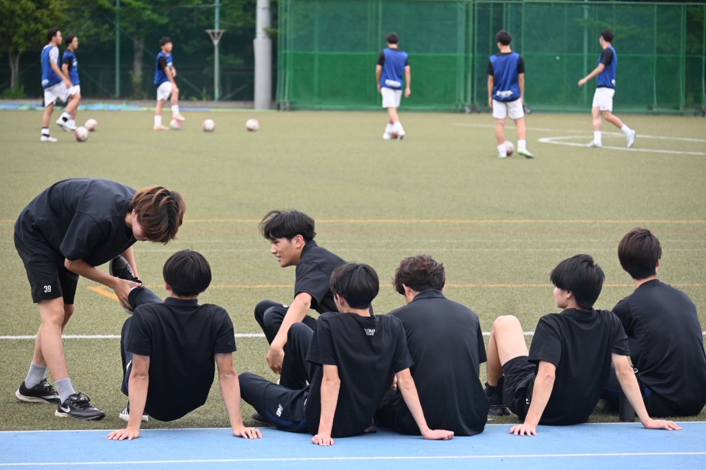 _2026年度リーグ戦 第10節 vs 一橋大学_10 新築