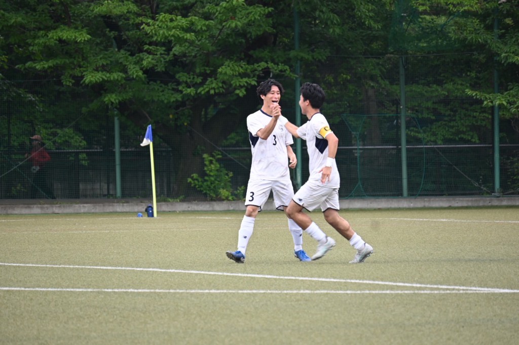 _2026年度リーグ戦 第10節 vs 一橋大学_02 新築