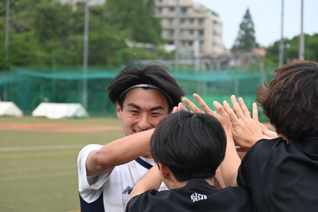 _2026年度リーグ戦 第10節 vs 一橋大学_03 新築