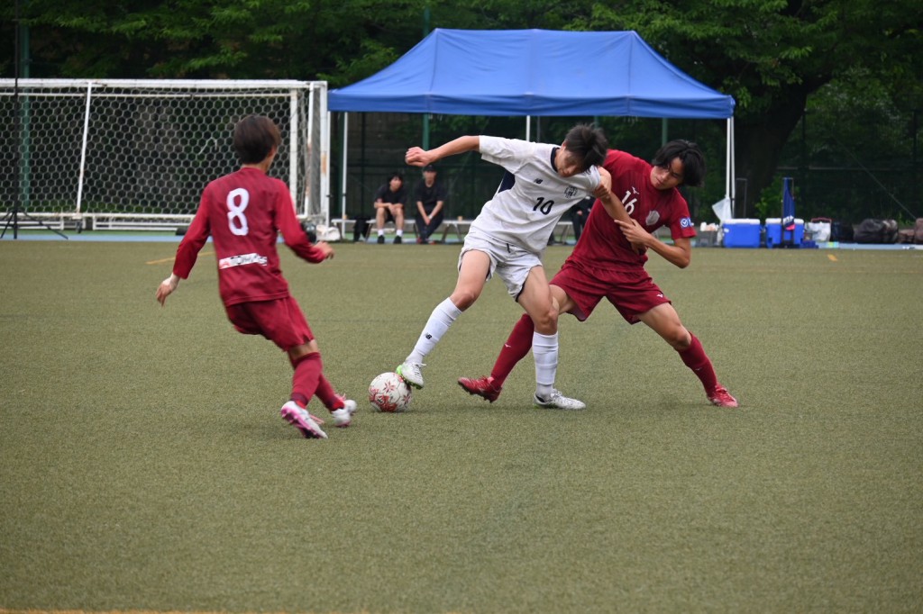 _2026年度リーグ戦 第10節 vs 一橋大学_04 新築