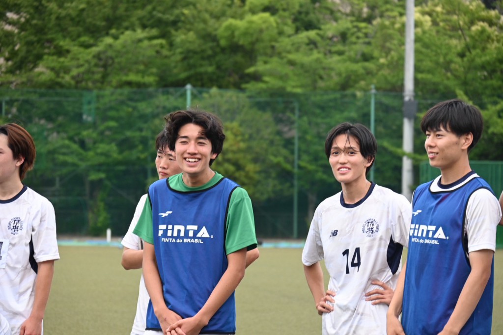 _2026年度リーグ戦 第10節 vs 一橋大学_09 新築