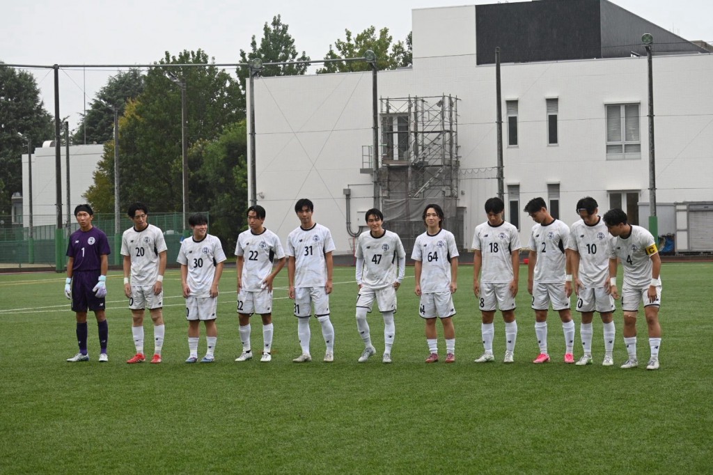 _2026年度リーグ戦 第15節 vs 芝浦工業大学_02 新築